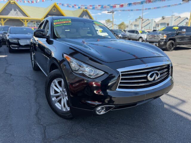 2013 Infiniti FX FX37