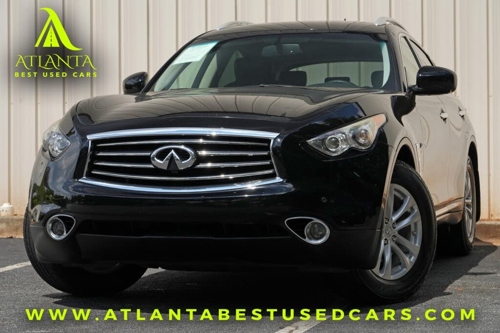 2014 Infiniti QX70