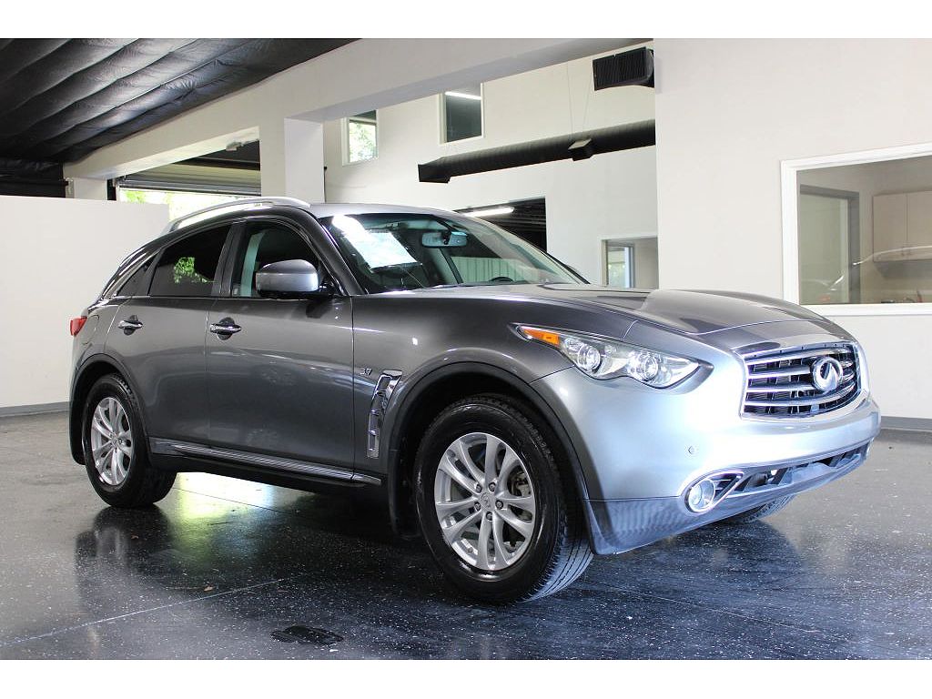 2014 Infiniti QX70