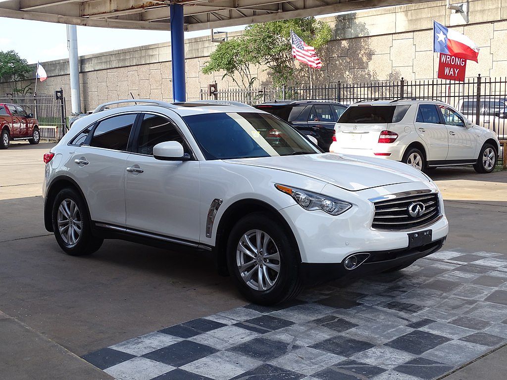 2013 Infiniti FX FX37