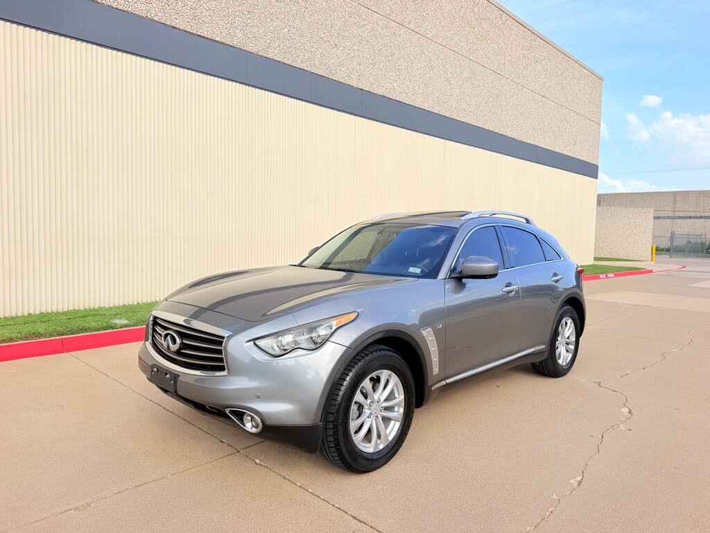 2014 Infiniti QX70