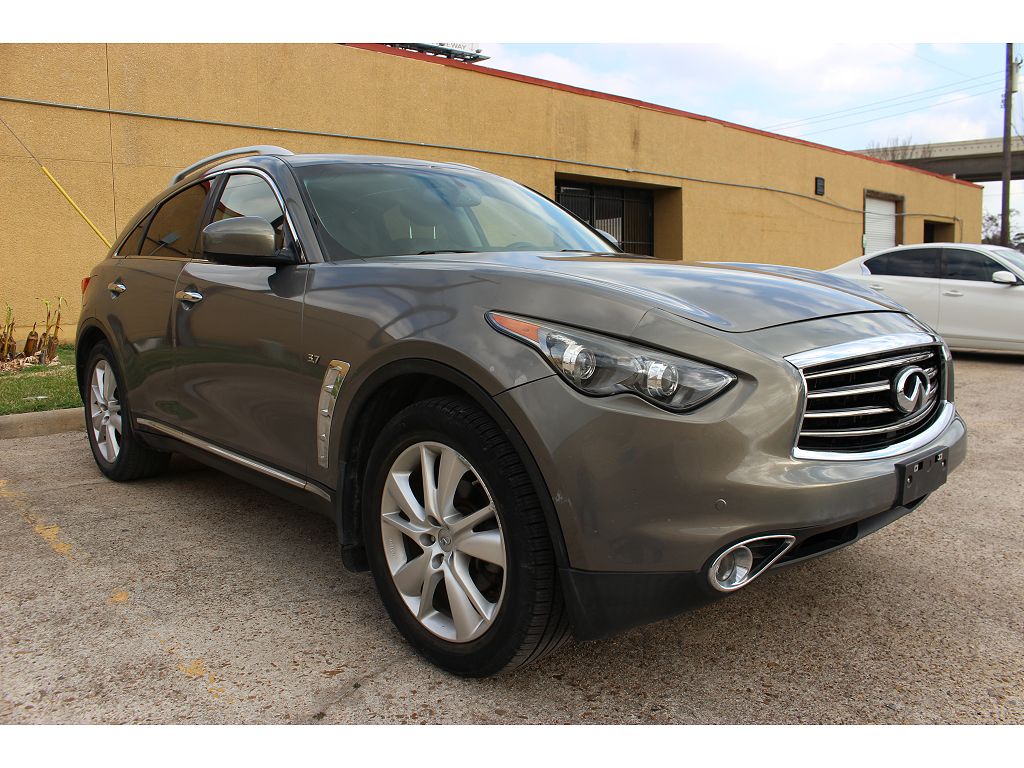 2015 Infiniti QX70