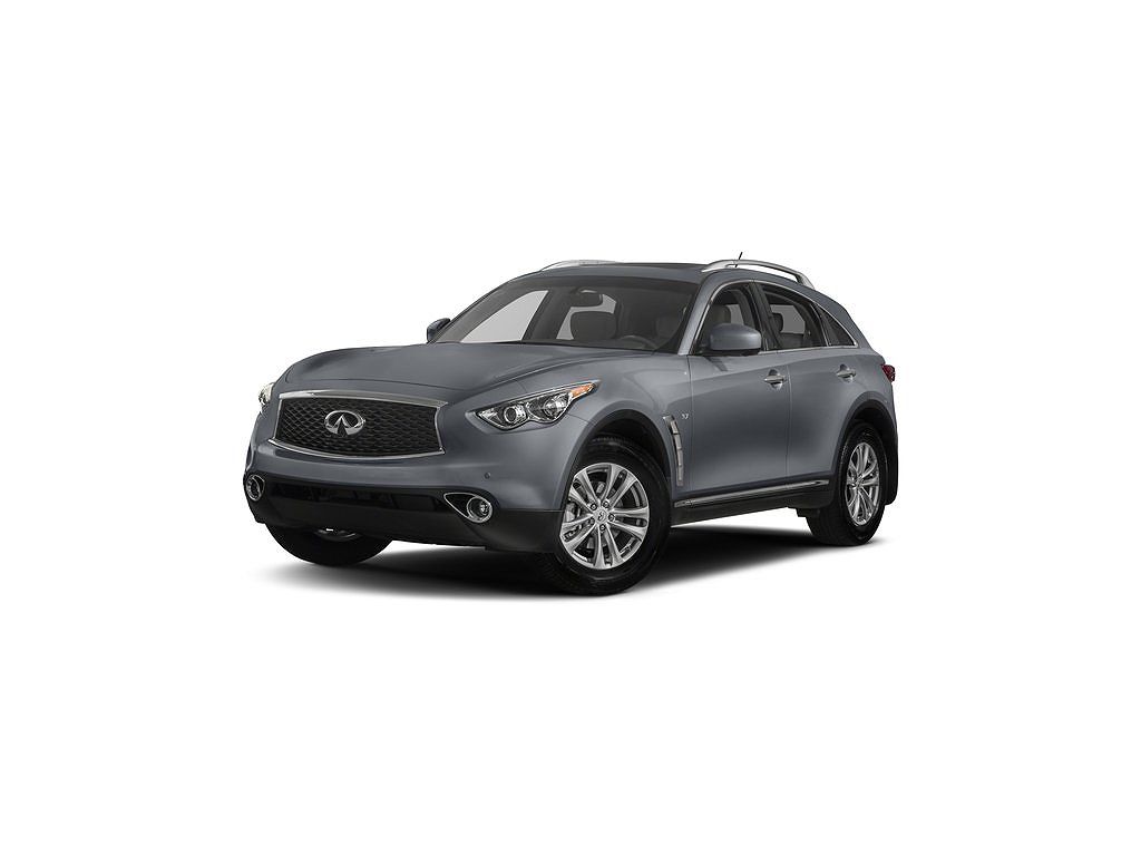 2017 Infiniti QX70