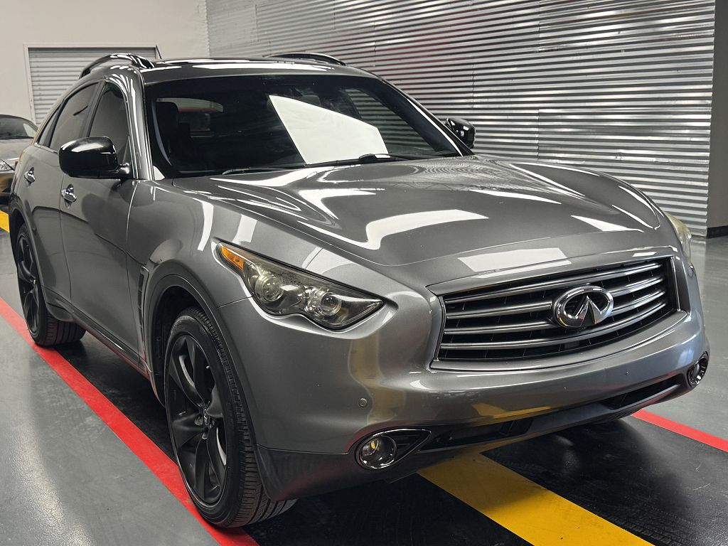 2015 Infiniti QX70