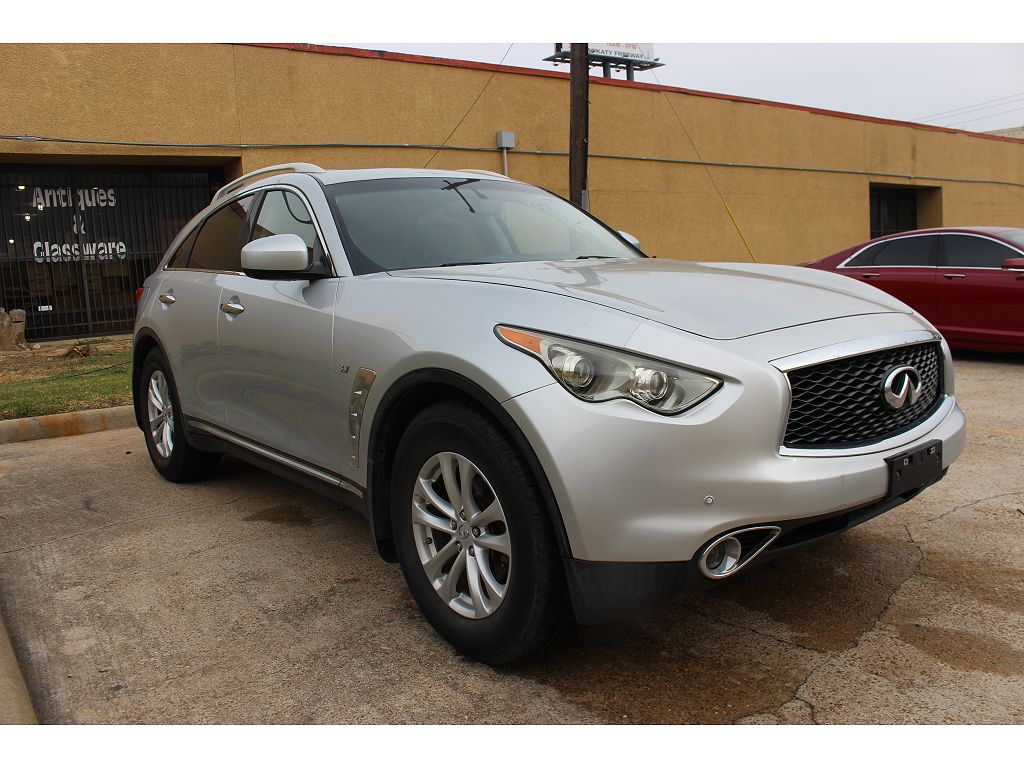2017 Infiniti QX70