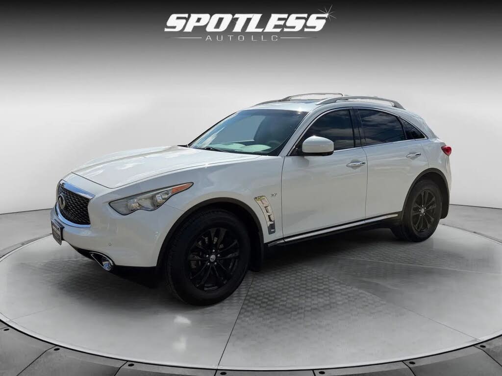2017 Infiniti QX70