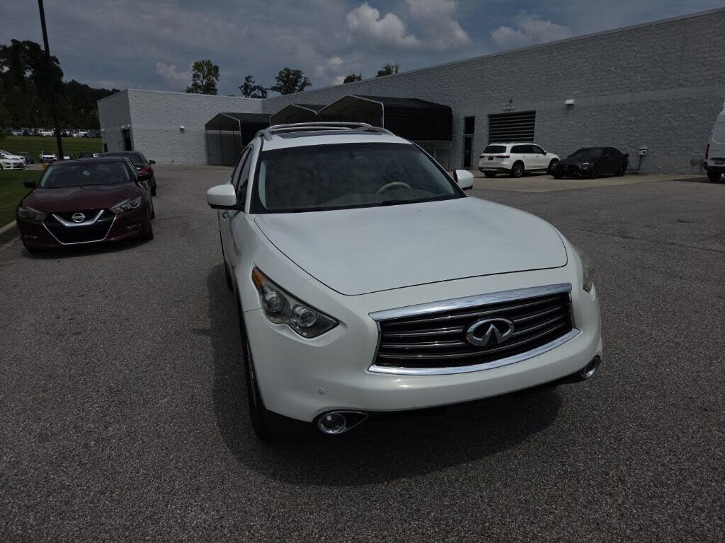 2014 Infiniti QX70