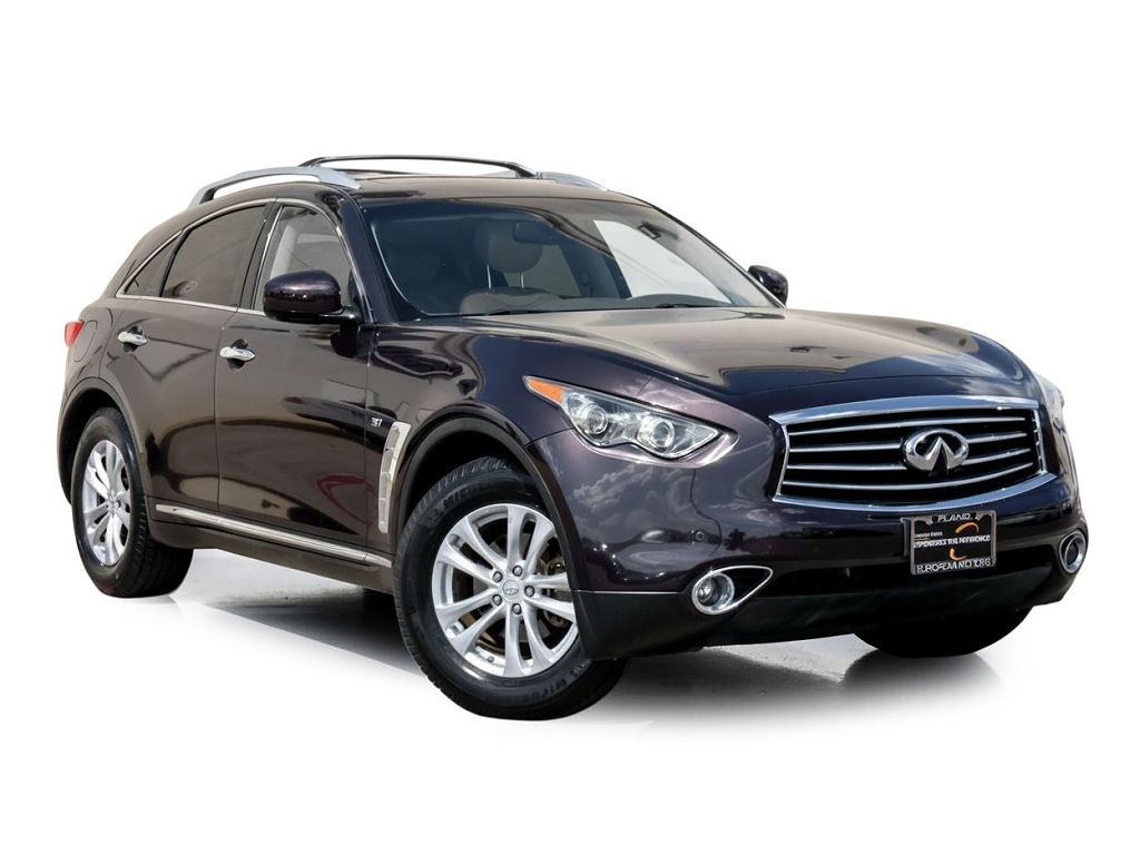 2015 INFINITI QX70