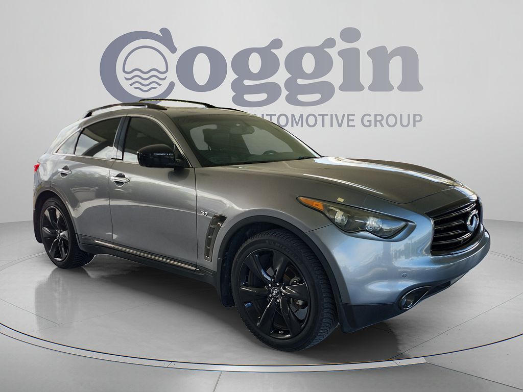 2016 INFINITI QX70