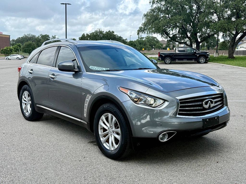 2015 Infiniti QX70
