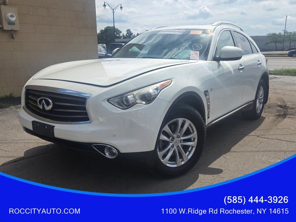 2014 Infiniti QX70