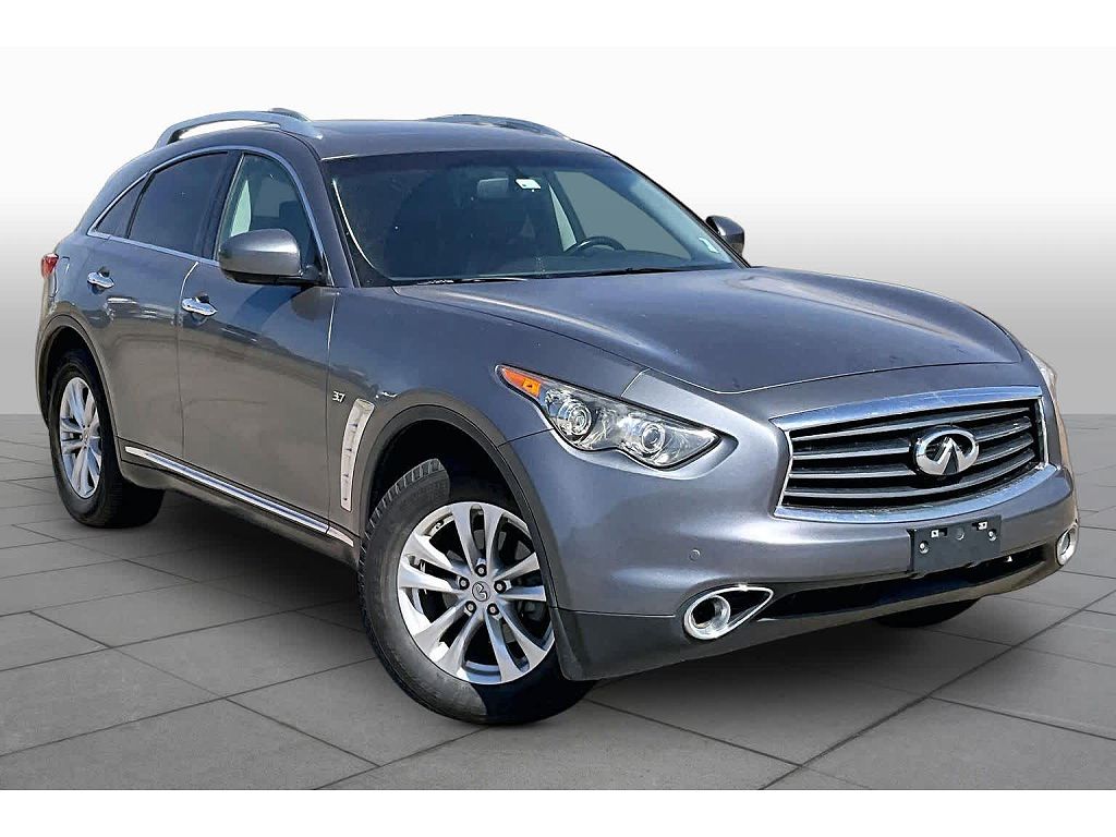 2014 Infiniti QX70
