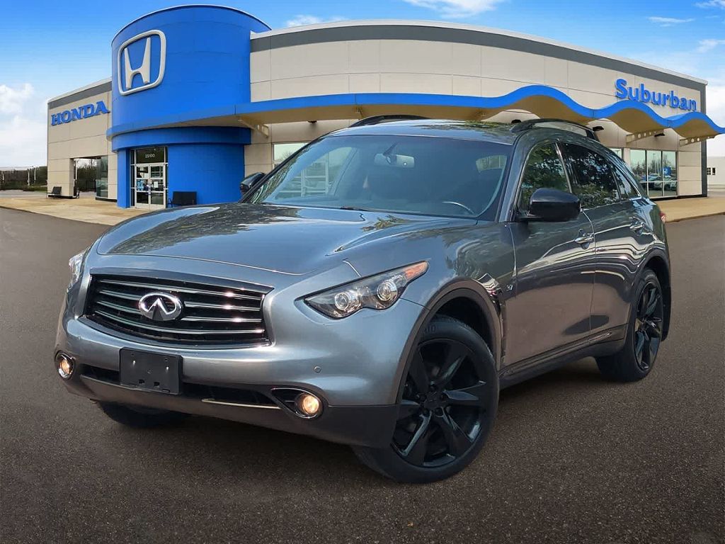 2015 Infiniti QX70