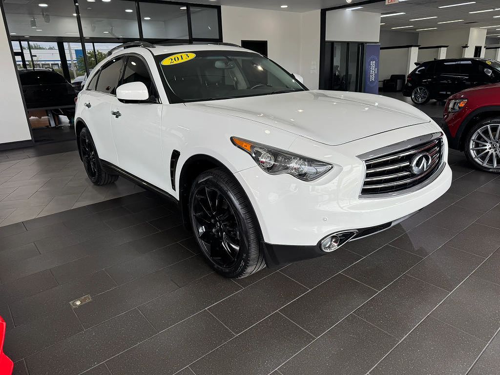 2013 Infiniti FX FX37 Limited Edition