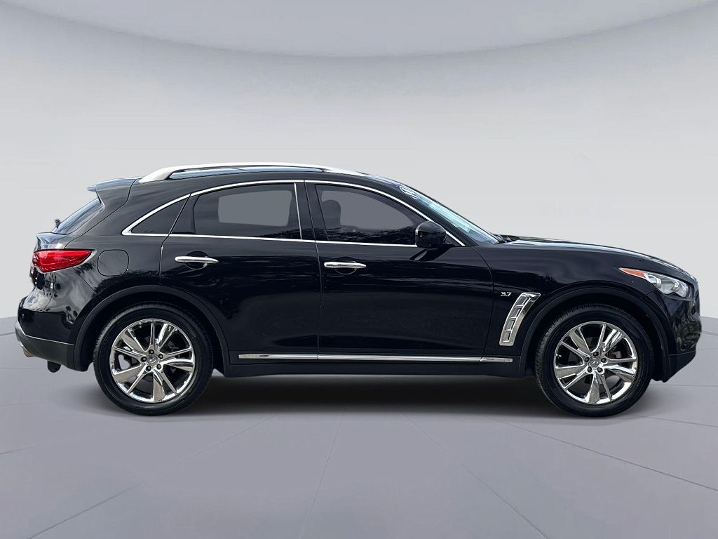 2014 Infiniti QX70