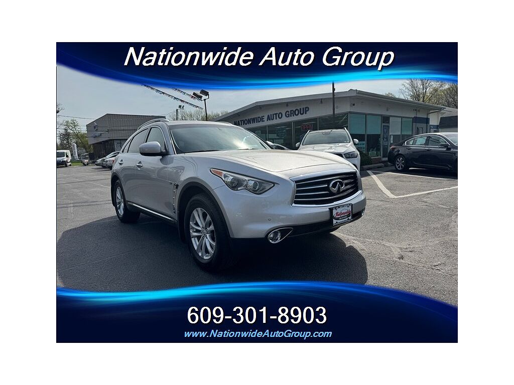 2015 Infiniti QX70