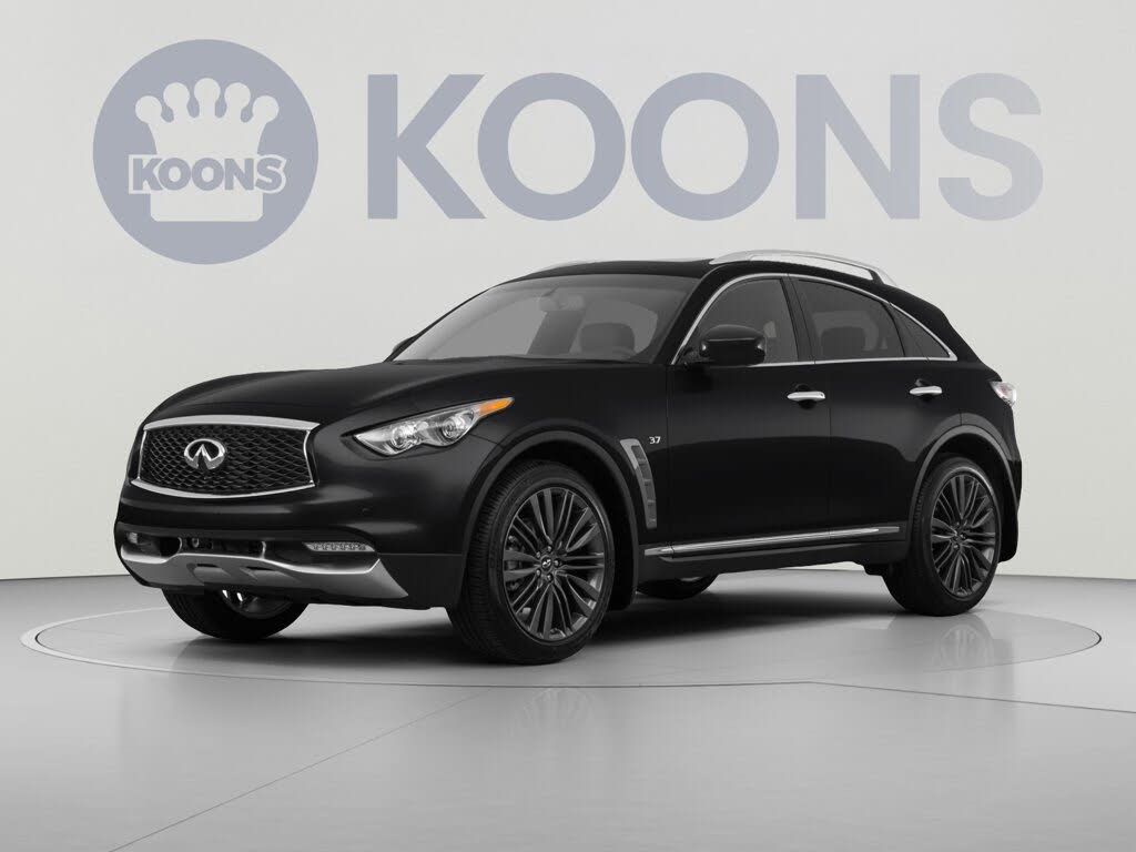 2017 INFINITI QX70