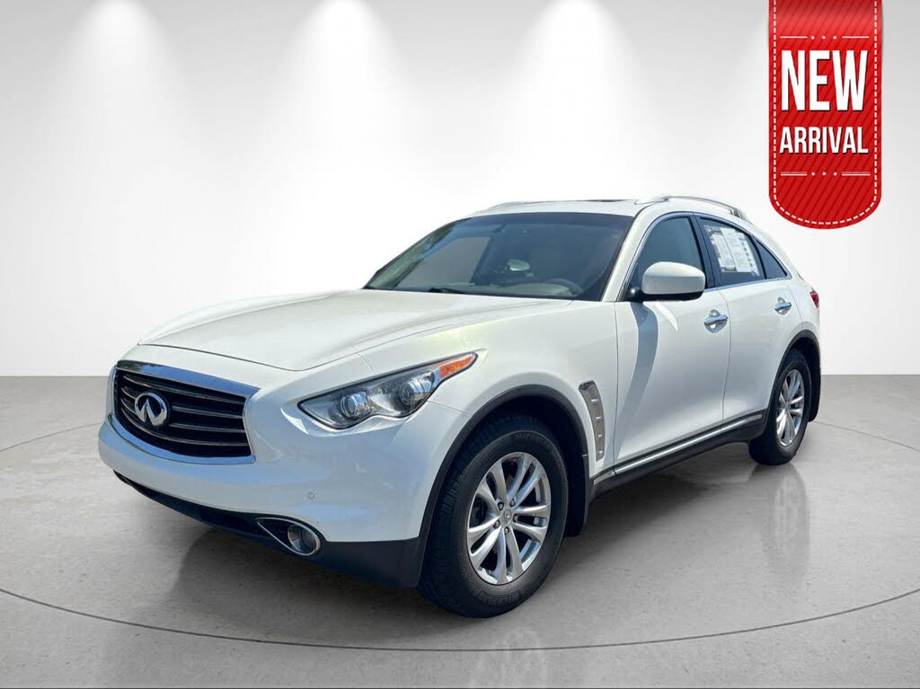 2013 Infiniti FX FX37