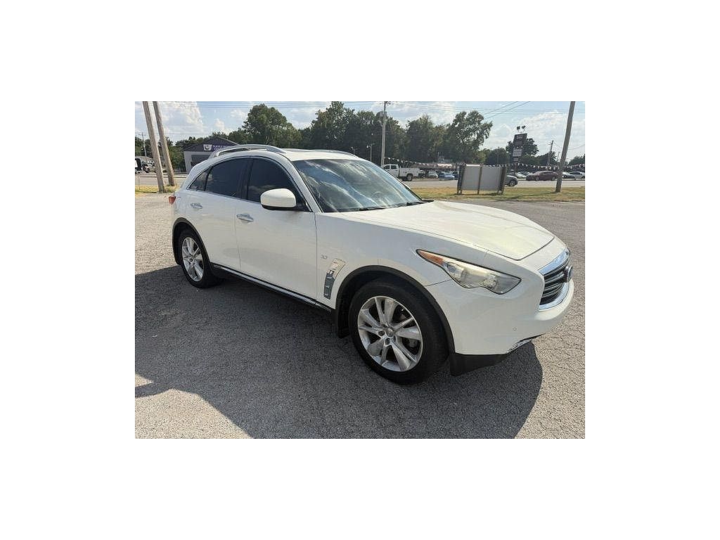 2014 Infiniti QX70