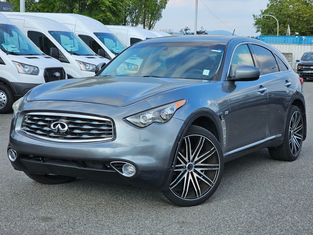 2014 Infiniti QX70