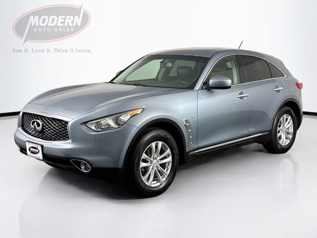 2017 Infiniti QX70