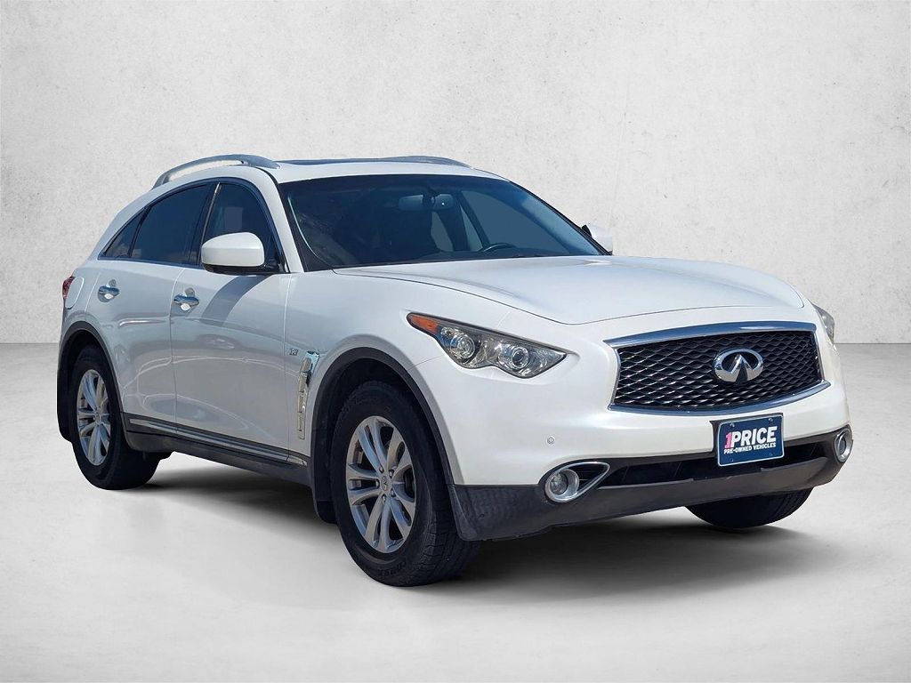 2017 INFINITI QX70