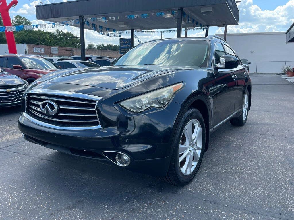 2013 Infiniti FX FX37