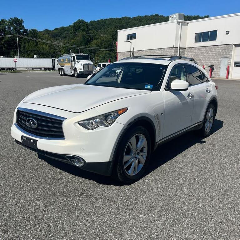 2014 Infiniti QX70