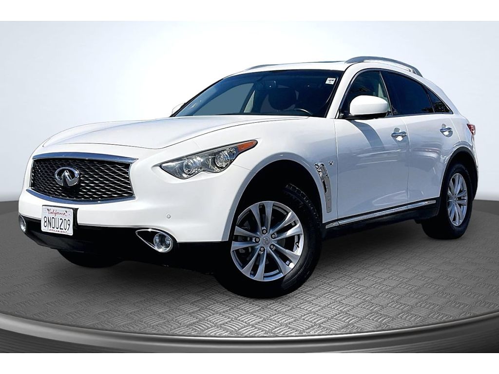 2017 Infiniti QX70