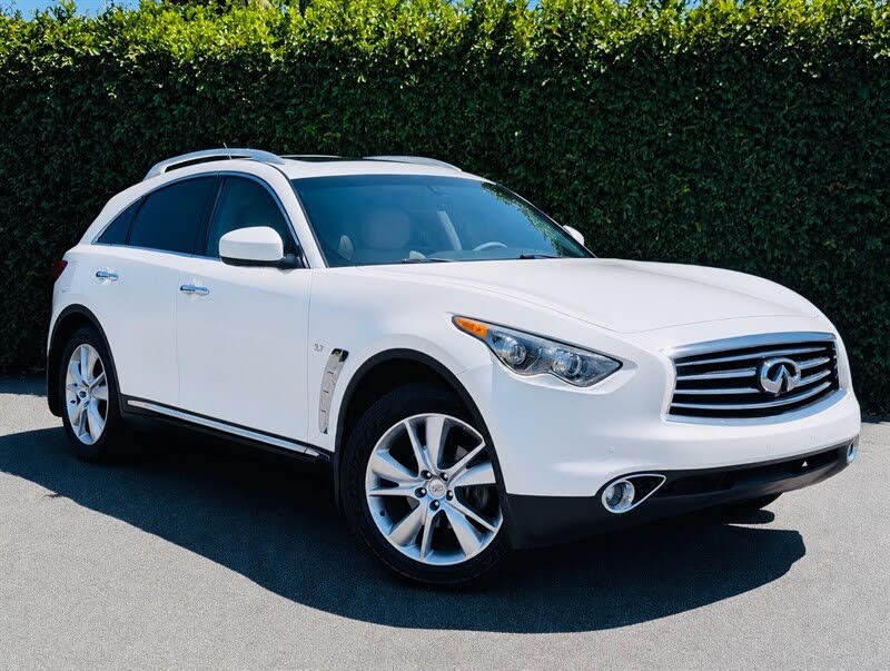 2016 Infiniti QX70