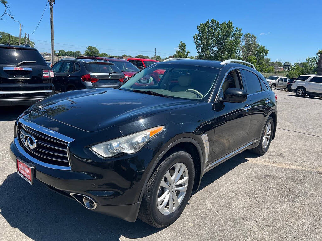 2013 Infiniti FX FX37