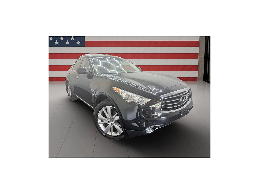 2016 Infiniti QX70