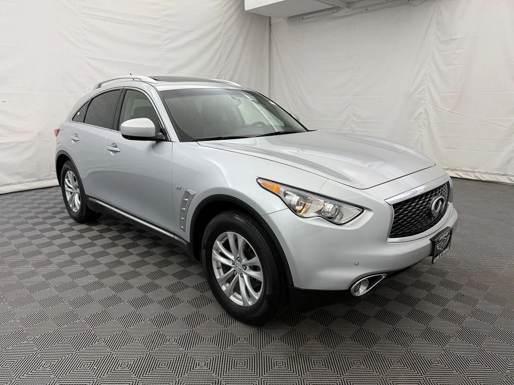 2017 Infiniti QX70