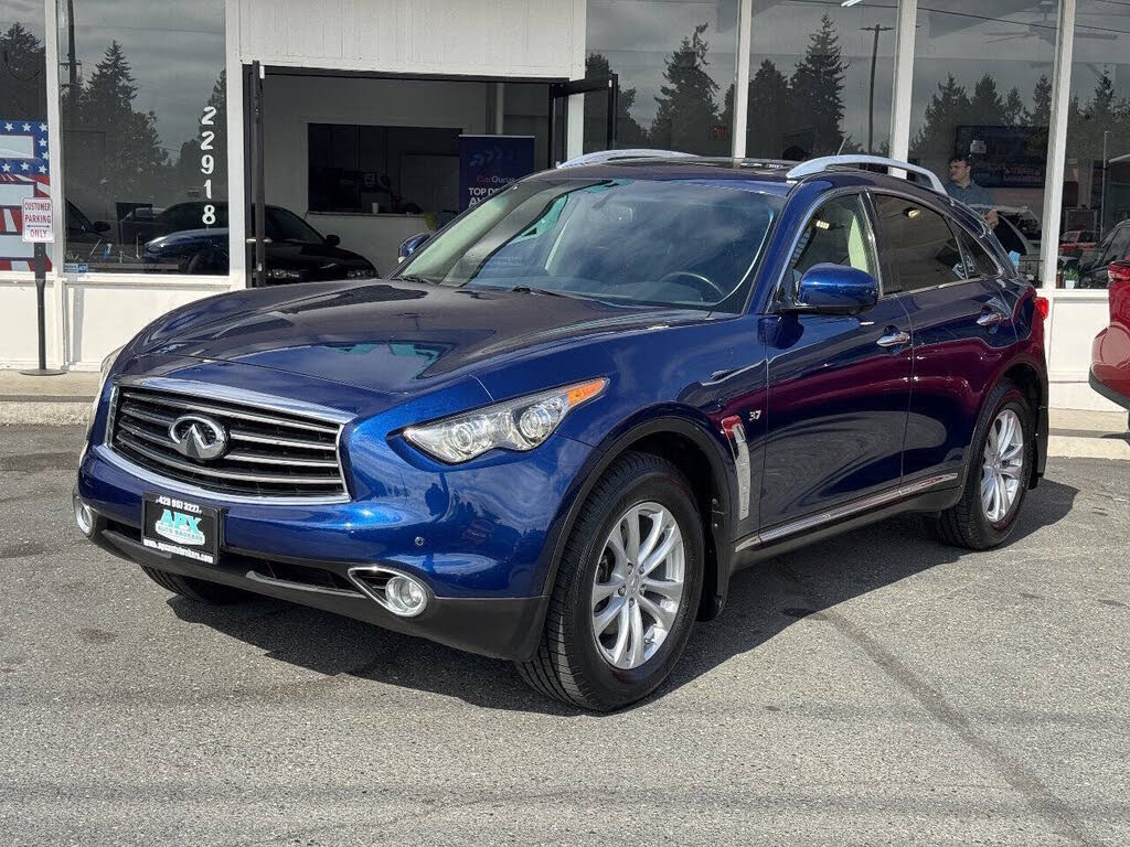 2014 Infiniti QX70