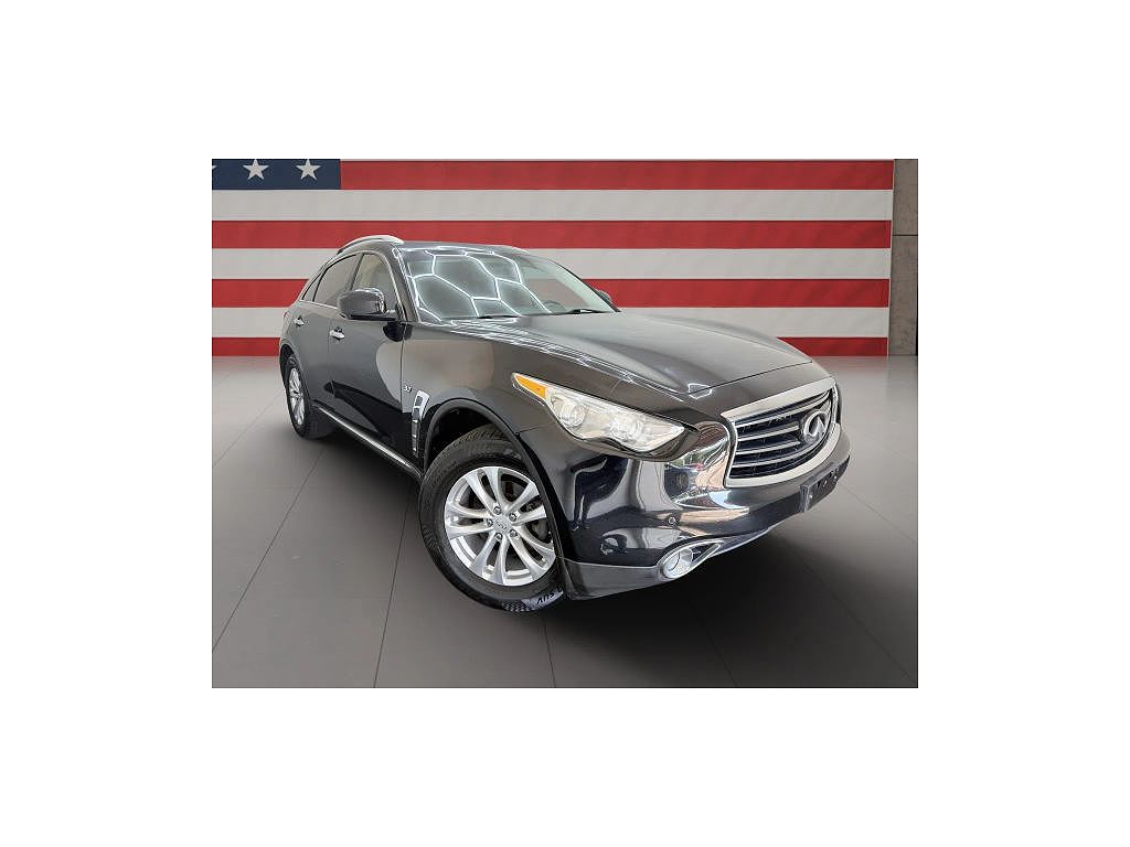2014 Infiniti QX70