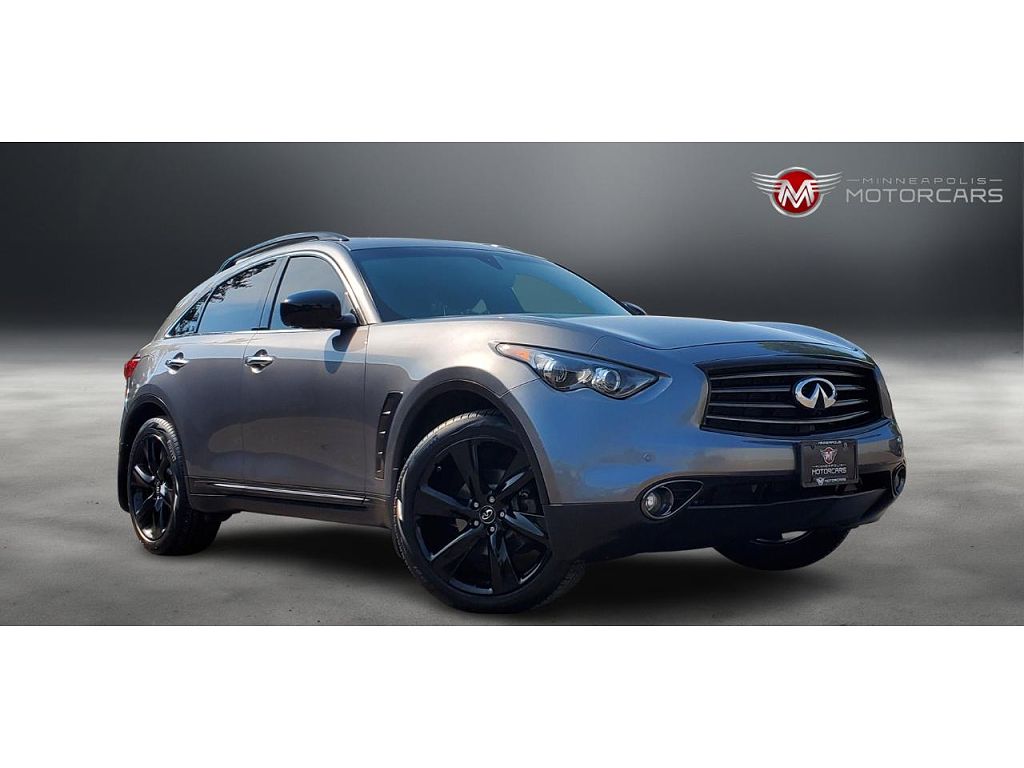 2015 Infiniti QX70