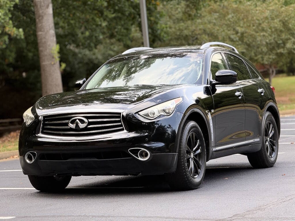 2014 Infiniti QX70