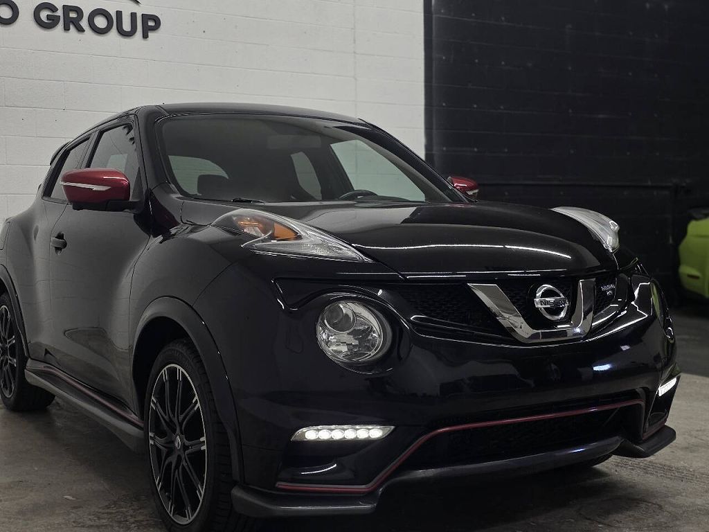 2015 Nissan Juke NISMO RS