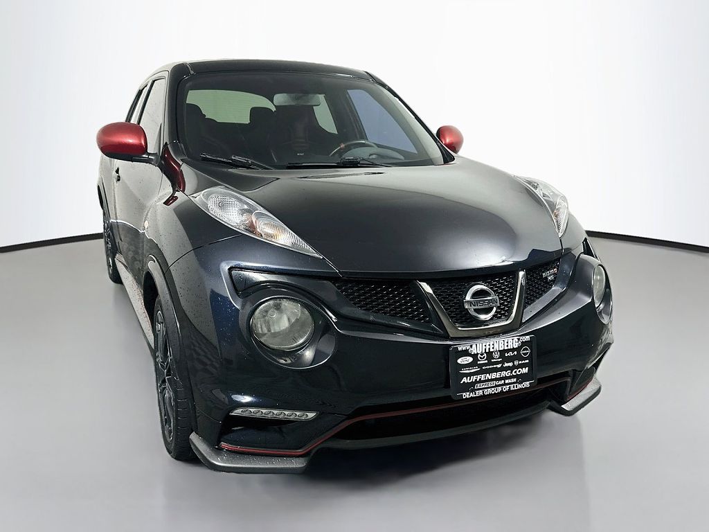 2014 Nissan Juke NISMO RS