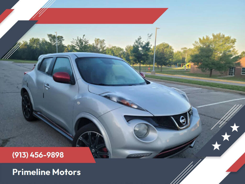 2014 Nissan JUKE NISMO RS