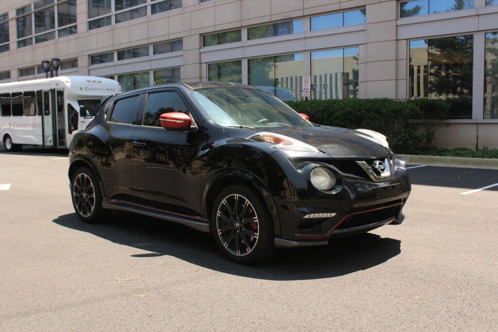 2015 Nissan Juke NISMO RS