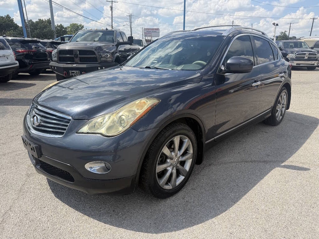 2008 Infiniti EX35 Journey
