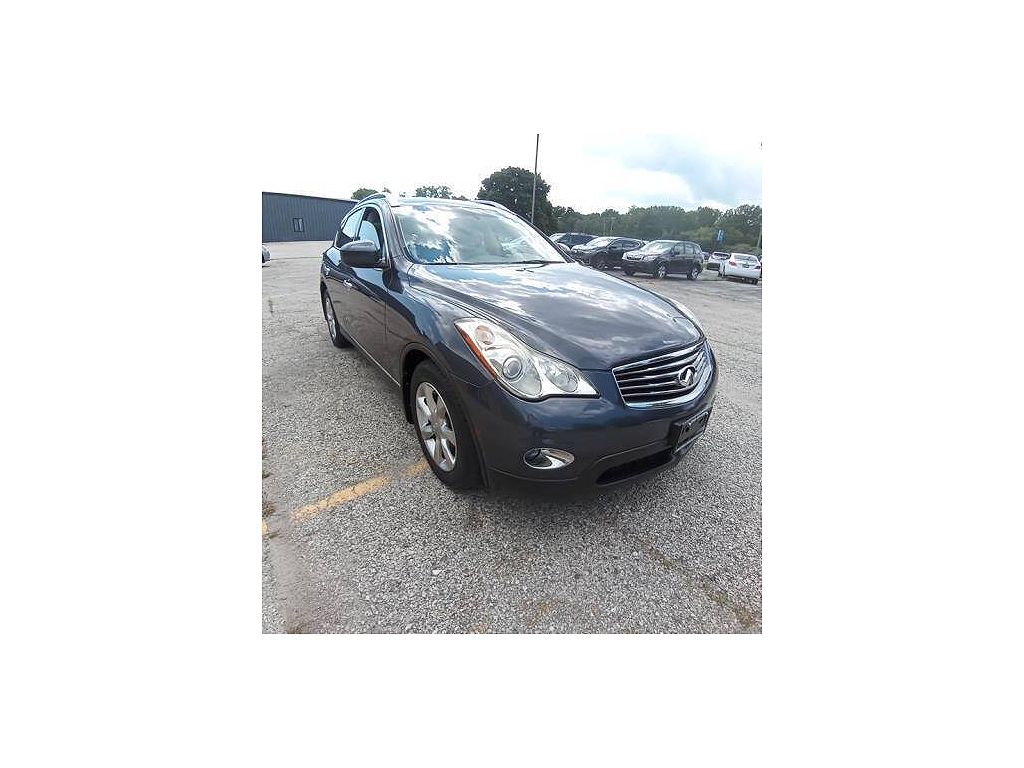 2008 Infiniti EX35 Journey
