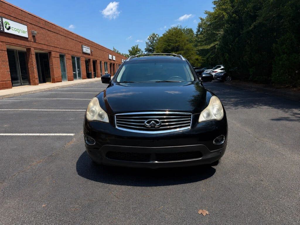 2009 Infiniti EX35