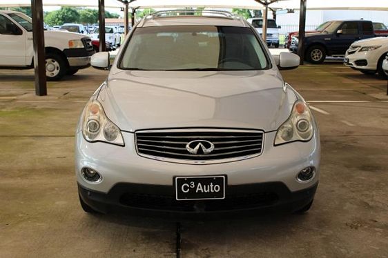 2008 Infiniti EX35 Journey