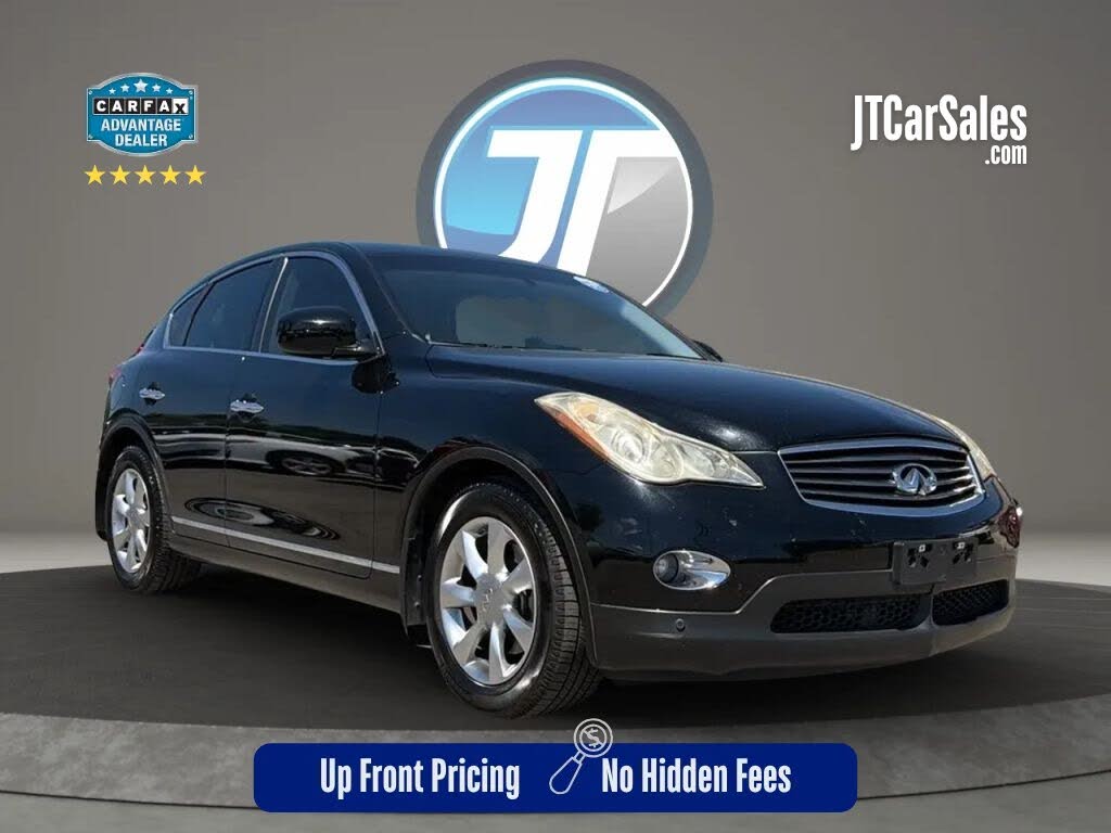2008 Infiniti EX35 Journey