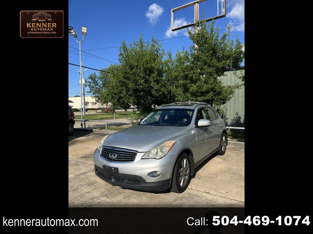 2008 Infiniti EX35 Journey