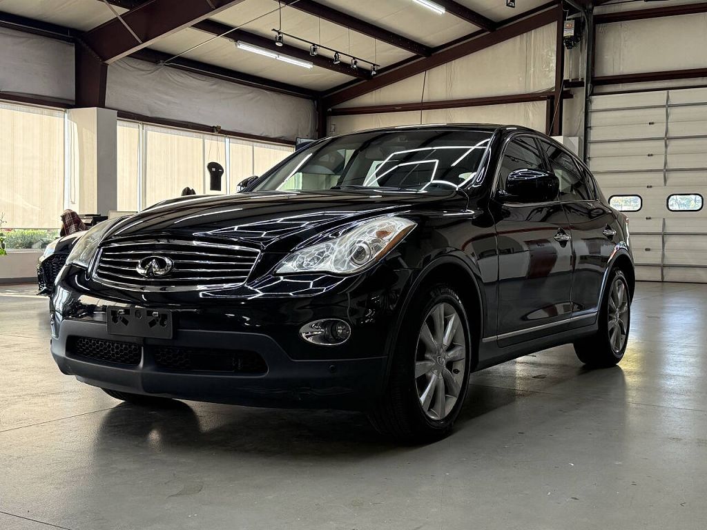 2008 Infiniti EX35 Journey