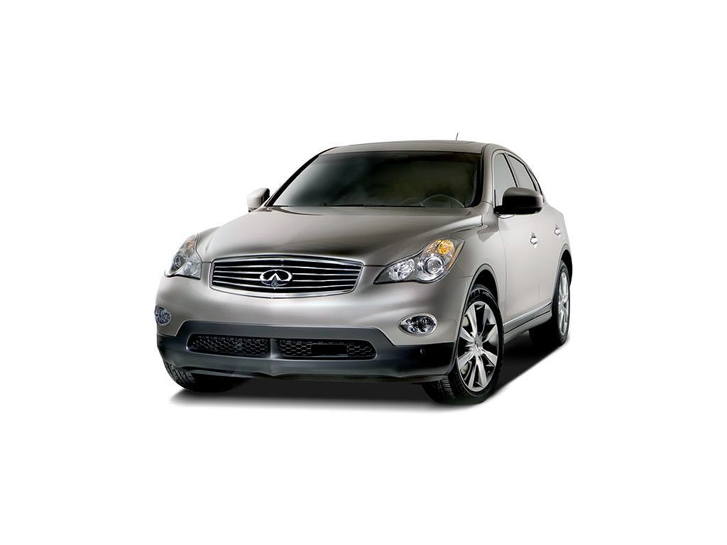 2008 INFINITI EX35 Journey