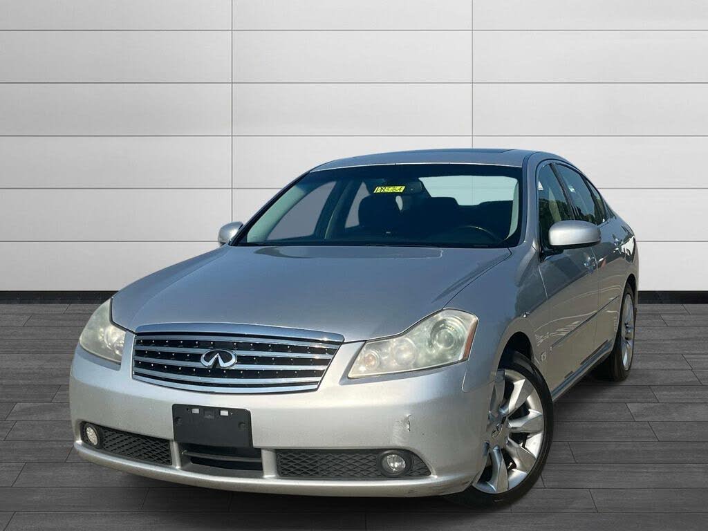 2007 Infiniti M35